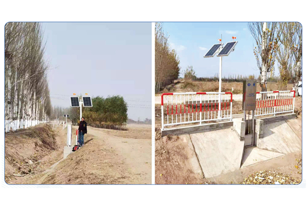 項(xiàng)目四：青銅峽市西貼渠現(xiàn)代化生態(tài)灌區(qū)量測水設(shè)施改造工程